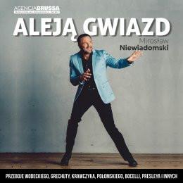 Wrocław Wydarzenie Koncert Mirosław Niewiadomski - "Aleją Gwiazd" (z zespołem)