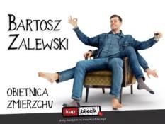 Wrocław Wydarzenie Stand-up Wrocław  / Stand-up / Bartosz Zalewski - "Obietnica zmierzchu"