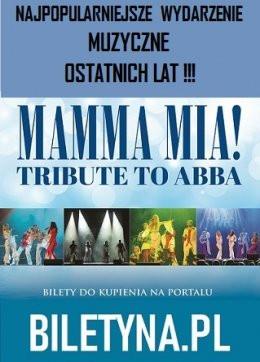 Trzebnica Wydarzenie Koncert Mamma Mia