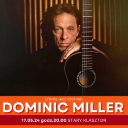 Wrocław Wydarzenie Koncert Dominic Miller