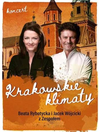 Wrocław Wydarzenie Koncert Krakowskie klimaty – Wójcicki, Rybotycka