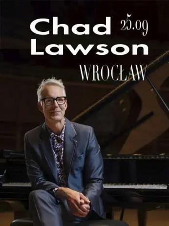 Wrocław Wydarzenie Koncert Chad Lawson