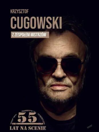 Wrocław Wydarzenie Koncert Krzysztof Cugowski - 55 lat na scenie