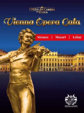 Wrocław Wydarzenie Koncert Koncert Wiedeński - VIENNA OPERA GALA