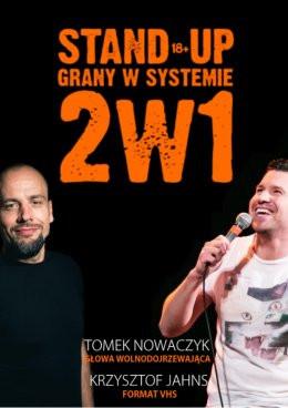 Wrocław Wydarzenie Stand-up STAND-UP nadawany systemie 2w1
