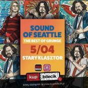 Wrocław Wydarzenie Koncert Sound of Seattle - The best of grunge