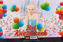 Wrocław Wydarzenie Spektakl Urodziny Elsy - Bal Księżniczek