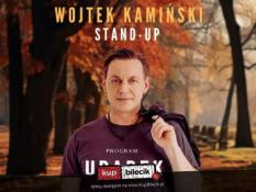 Kąty Wrocławskie Wydarzenie Stand-up Stand Up - Wojtek Kamiński program "Upadek"