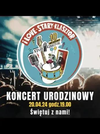 Wrocław Wydarzenie Koncert 10 Urodziny Starego Klasztoru