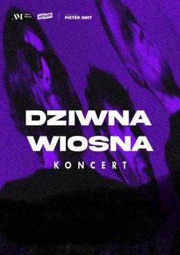 Wrocław Wydarzenie Koncert Dziwna Wiosna - Kilka osób przyszło 2 Tour