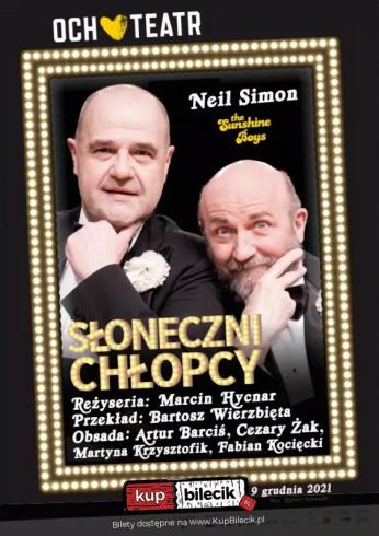 Wrocław Wydarzenie Spektakl Kultowa komedia z Cezarym Żakiem i Arturem Barcisiem w rolach głównych