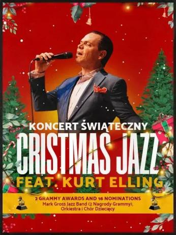 Wrocław Wydarzenie Koncert Koncert świąteczny "Christmas Jazz" feat. Kurt Elling