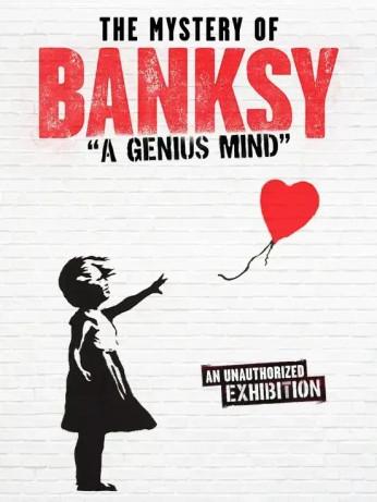 Wrocław Wydarzenie Wystawa The Mystery of Banksy - A Genius Mind