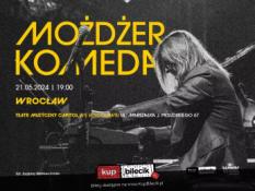 Wrocław Wydarzenie Koncert KOMEDA