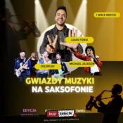 Wrocław Wydarzenie Koncert Koncert przy świecach edycja wiosenna: Gwiazdy Muzyki na Saksofonie
