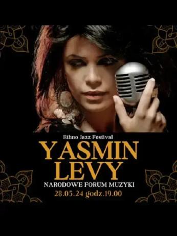 Wrocław Wydarzenie Koncert Ethno Jazz Festival YASMIN LEVY
