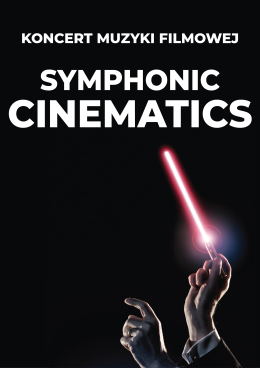 Wrocław Wydarzenie Koncert Koncert Muzyki Filmowej - Symphonic Cinematics