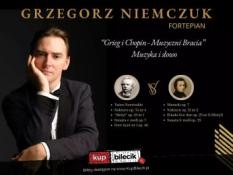 Wrocław Wydarzenie Koncert Program prezentujący zdumiewające podobieństwa w twórczości norweskiego Griega i polskiego Chopina