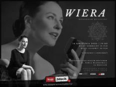 Wrocław Wydarzenie Koncert "Wiera" - Monodram muzyczny Agnieszki Babicz