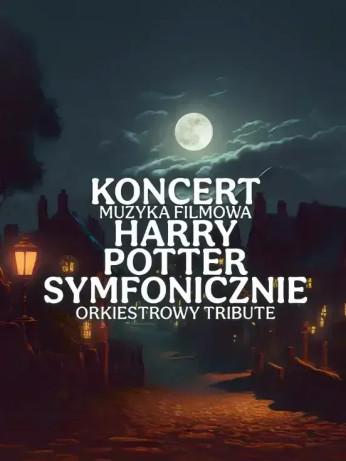 Wrocław Wydarzenie Koncert Koncert Muzyka Filmowa Harry Potter Symfonicznie orchestral tribute