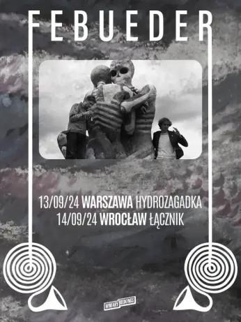 Wrocław Wydarzenie Koncert FEBUEDER